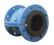 Válvula pinch RF actuada con aire Airflex válvula pinch RF actuadas con aire